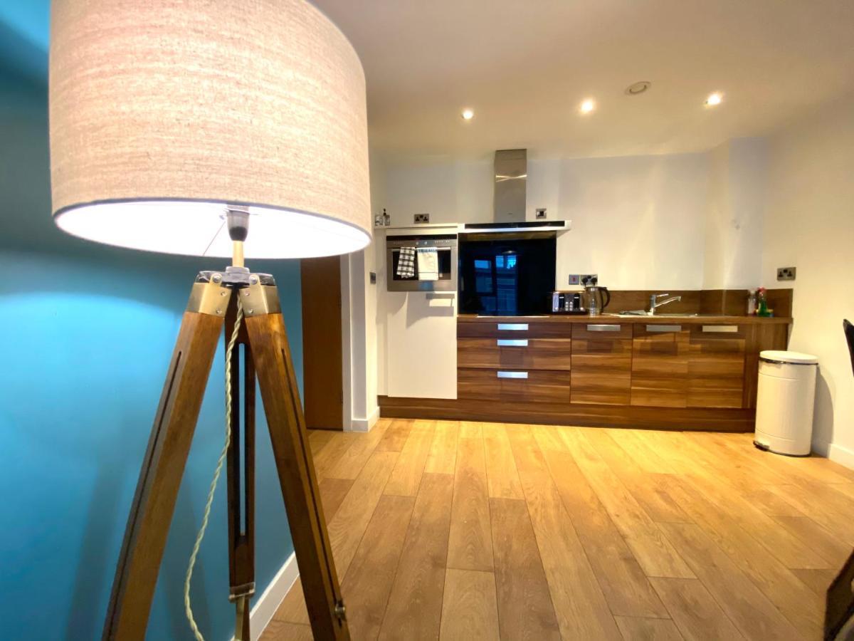 Blonk Street - Luxury Two Bedroom Apartment Sheffield Exteriör bild