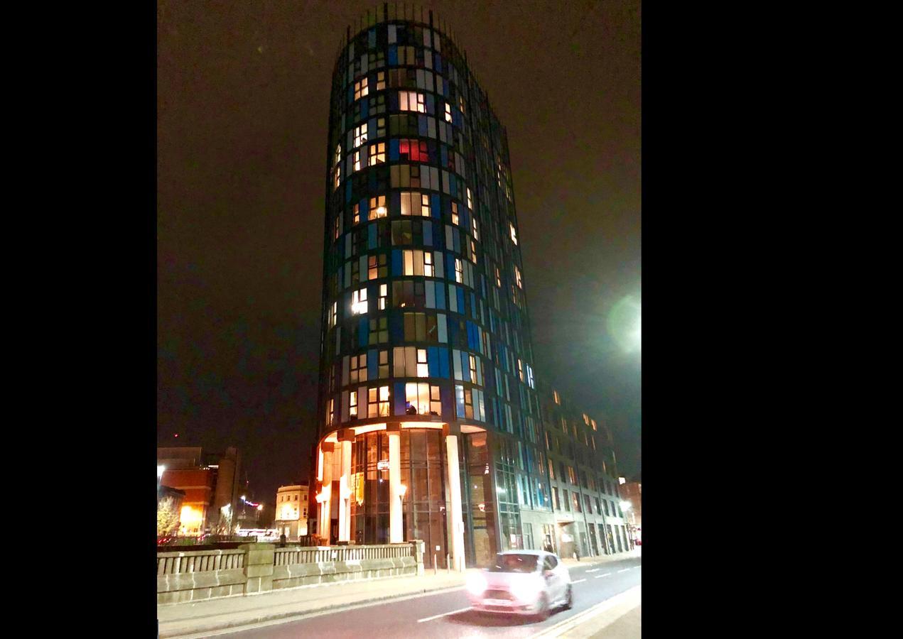 Blonk Street - Luxury Two Bedroom Apartment Sheffield Exteriör bild